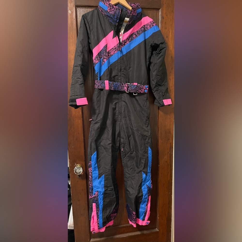 Tipsy Elves ski suit. XS